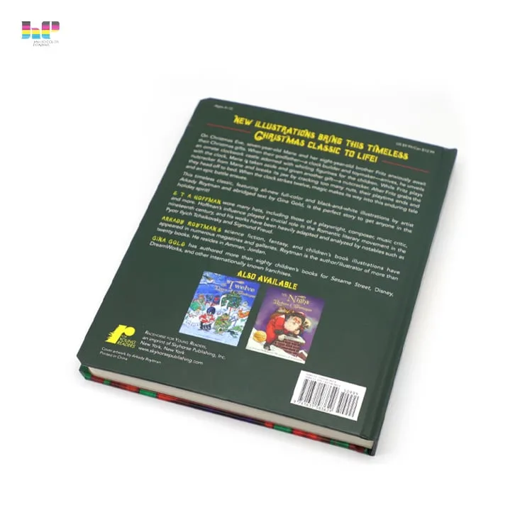 High Quality Full Color Children Board Book Printing Service - Image 6