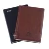 Eco friendly custom agenda diary planner travelers leather notebook printing - Image 4