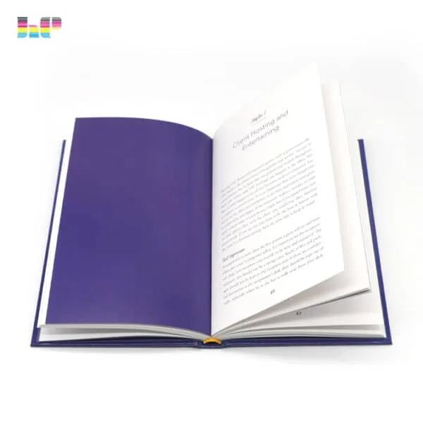Custom Book Printing Service Paper board book Printing - Image 5