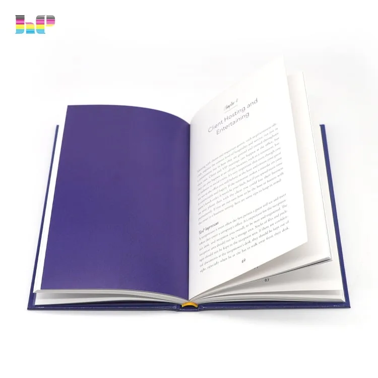 CService d'impression de livres personnalisés Impression de livres en carton5Image Custom Book Printing Service Paper board book Printing - Image 5