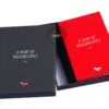 Eco friendly custom agenda diary planner travelers leather notebook printing - Image 2