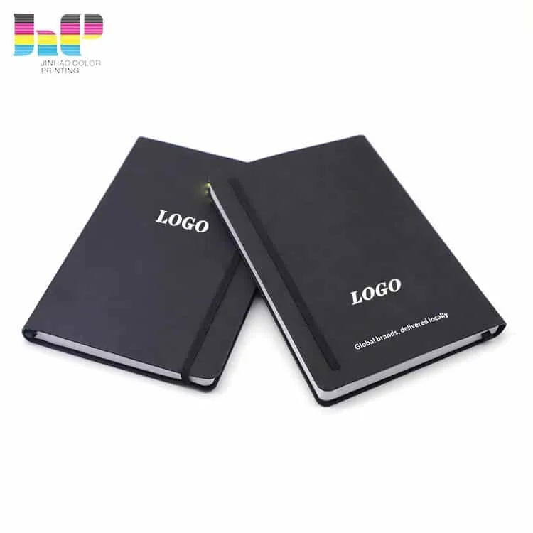 Custom Leather Journal Printing 6Imagem Custom Leather Journal Printing - Image 6