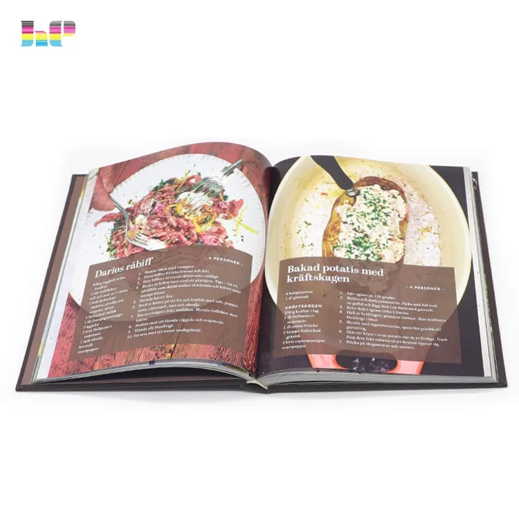 CService d'impression de livres personnalisés Impression de livres en carton6Image Custom Book Printing Service Paper board book Printing - Image 6
