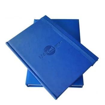 Weekly dated hard cover planner agenda notebook - Image 2