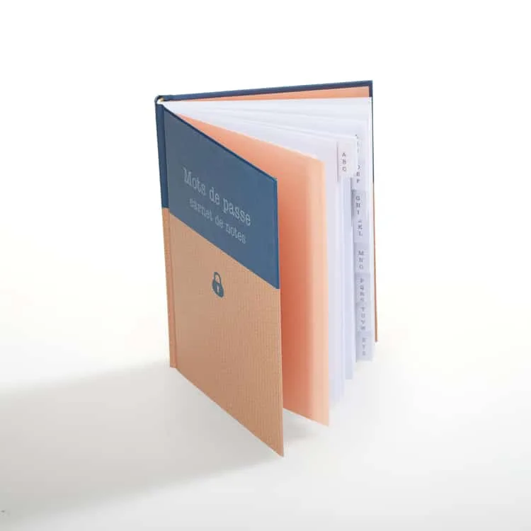 CImpresión personalizada de cuadernos de tapa dura A52Imagen Custom A5 Hardcover Note Book Printing - Image 2