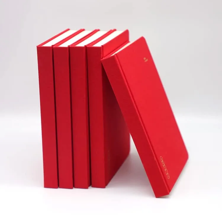 Skórzany notatnik z nadrukiem dziennika podróży szkolnej OEM 1 OEM School Travel Journal Printing Leather Notebook