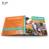Offset Printing Hardcover Cook Book Printing - Image 2