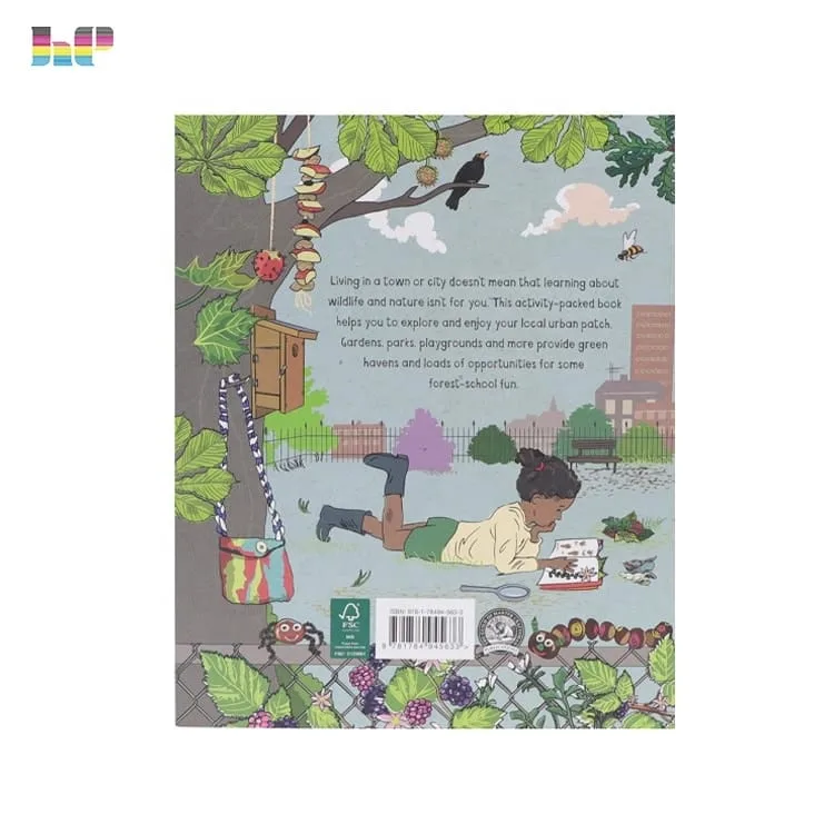 Children Softcover Book Printing Service - Image 3