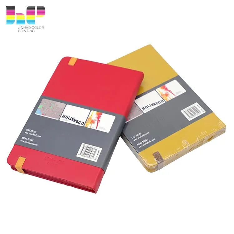 Weekly dated hard cover planner agenda notebook - Image 5