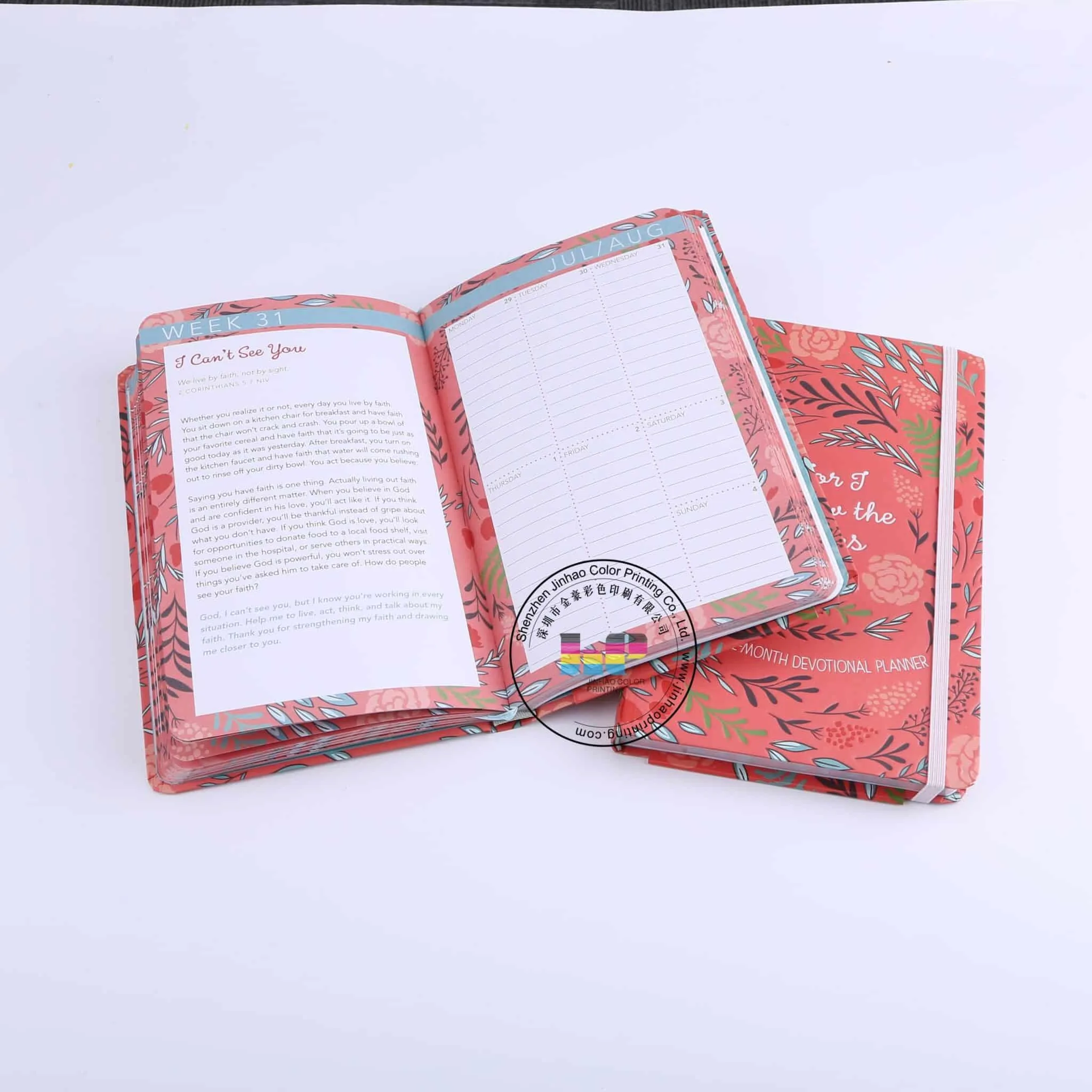 CCuaderno de cuero de PU personalizado con impresión de cuaderno con estampado en caliente3Imagen Custom PU Leather Notebook With Hot-Stamping Notebook Printing - Image 3