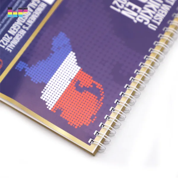 Custom design desk calendar and wall calendar printing - Image 4