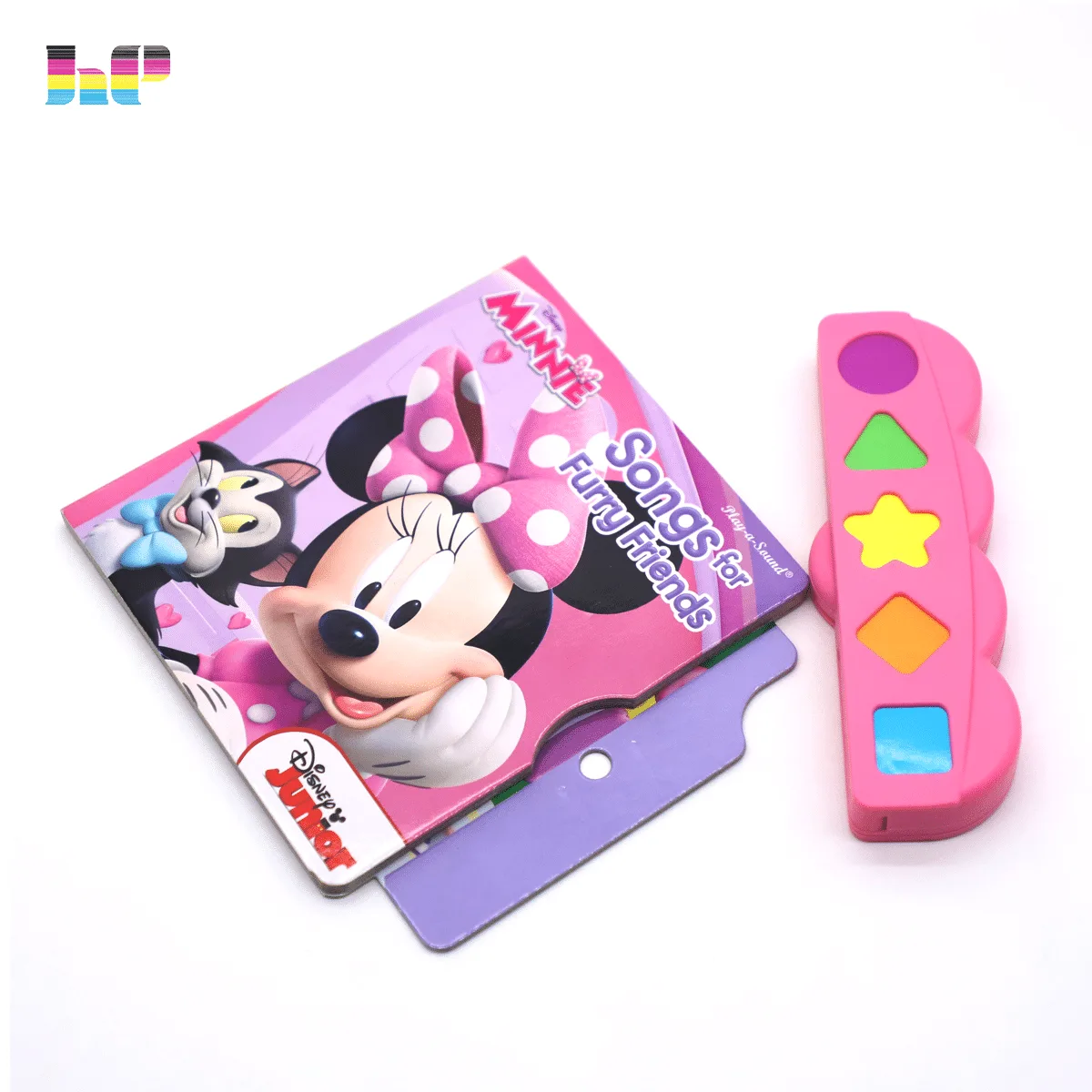 OEM&Stampar tal-ktieb tal-bord tal-mużika tal-ħoss tat-tfal tad-dwana ODM 1 OEM&ODM custom children sound music board book printing