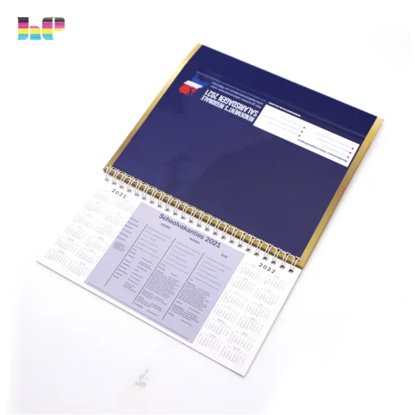 Custom design desk calendar and wall calendar printing - Image 3