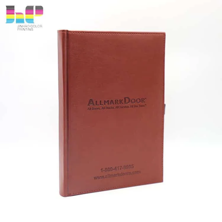 2022 geschäftstagebuch leder notizbuch bedrucken 1 2022 business diary leather notebook printing