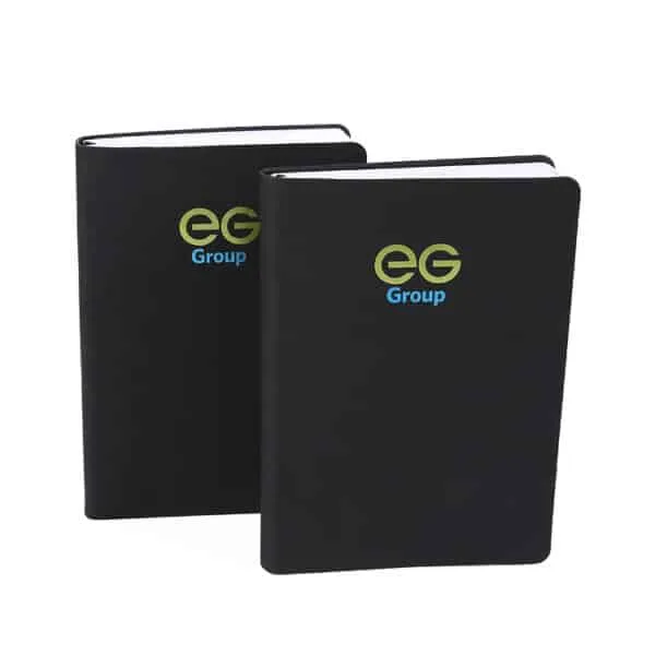 A5 Custom Notebook Leather Diary 2022 planner printing