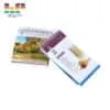Professional desk calendar customized printing