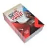 Novels paperback Book black inner page printing