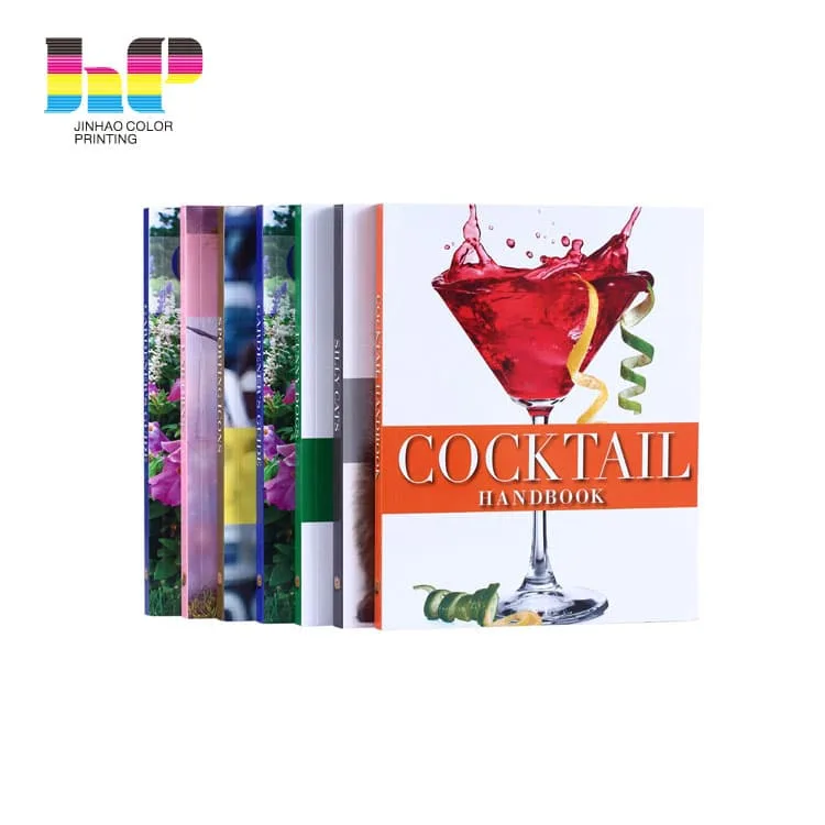 CImpresión de libros de texto escolares personalizados3Imagen Custom school textbook printing - Image 3