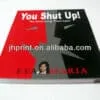 Novels paperback Book black inner page printing - Image 5