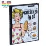 Custom hardcover cook book printing homemade cake dessert book printing - Image 5