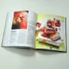 Custom hardcover cook book printing homemade cake dessert book printing - Image 2