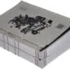 Novels paperback Book black inner page printing - Image 3