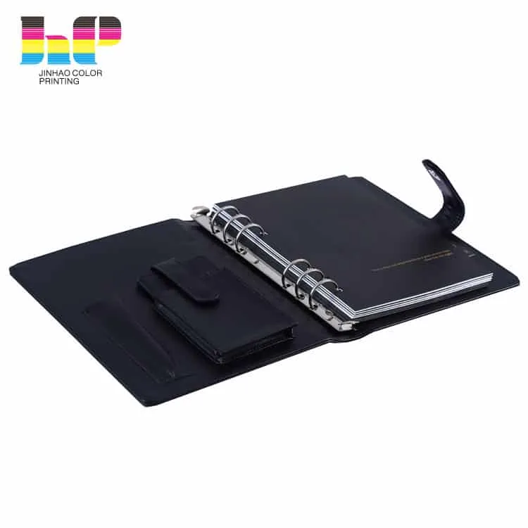 OFábrica de impresión de cuadernos personalizados OEM2Imagen OEM custom notebook printing factory - Image 2