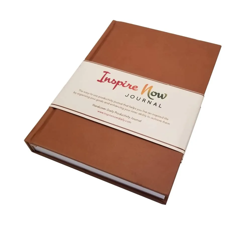 CCarnet de planificateur personnalisé cahier d'école journal en cuir d'affaires5Image Custom planner notebook school notebook business leather journal - Image 5