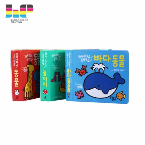 Custom printing 3d pop up books for kids - Image 4