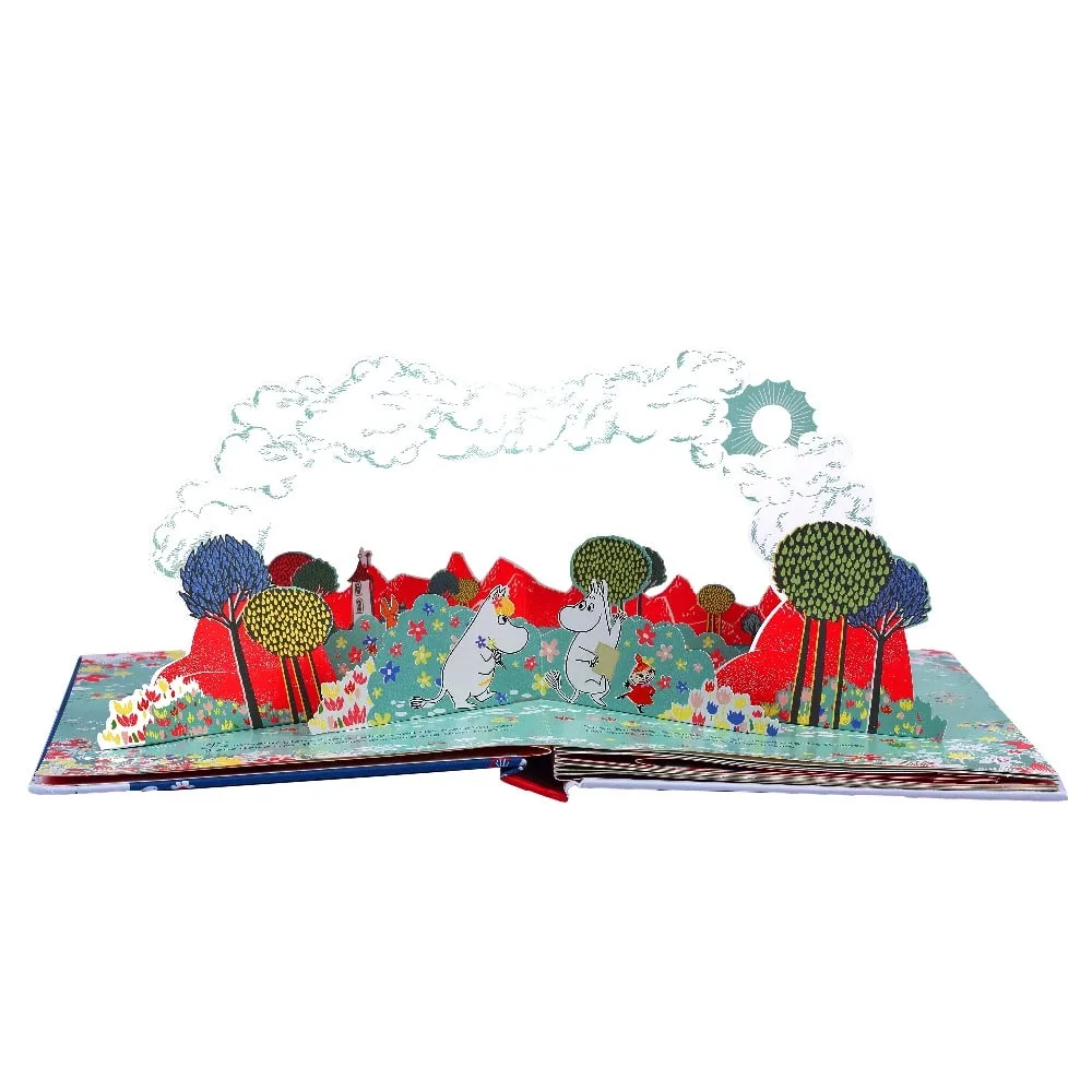 3D Pop Up Book Printing Services - Image 6