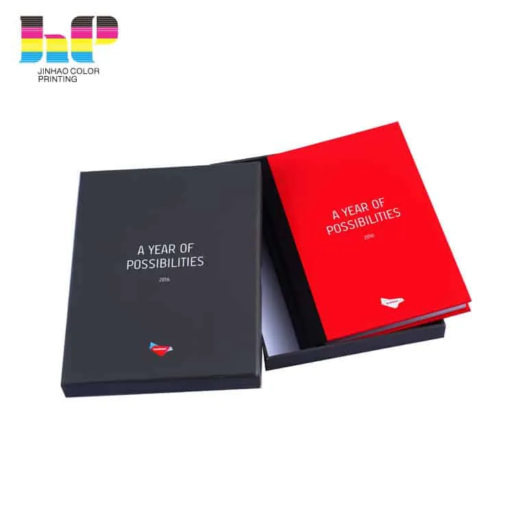 OFábrica de impresión de cuadernos personalizados OEM4Imagen OEM custom notebook printing factory - Image 4