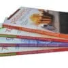Custom hardcover cook book printing homemade cake dessert book printing - Image 4