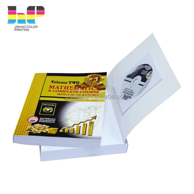 Softcover novel book printing service - Image 5