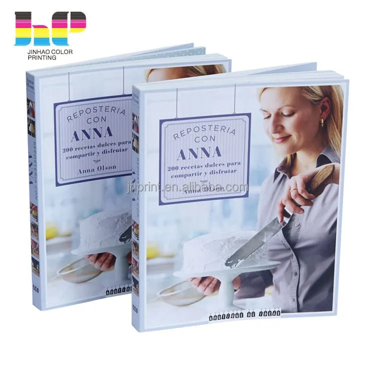 Softcover novel book printing service - Image 2