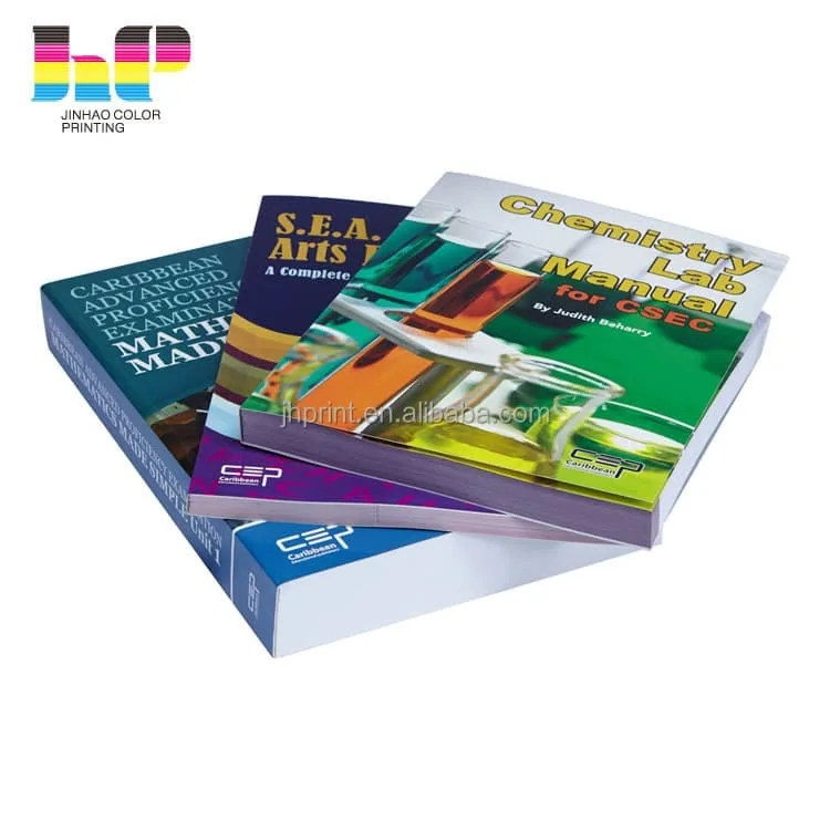 Softcover novel book printing service - Image 3