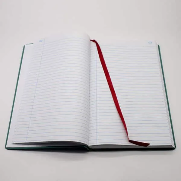 Custom hardcover notebook diary monthly planner printing - Image 5