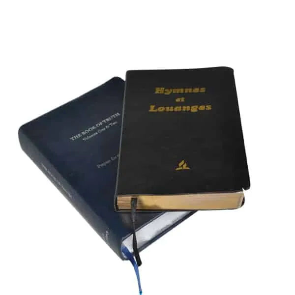 High Quality Hardcover Sewing Binding Bible Book Printing - Image 3