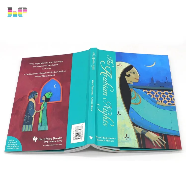 Custom book catalog brochure flyer printing - Image 5