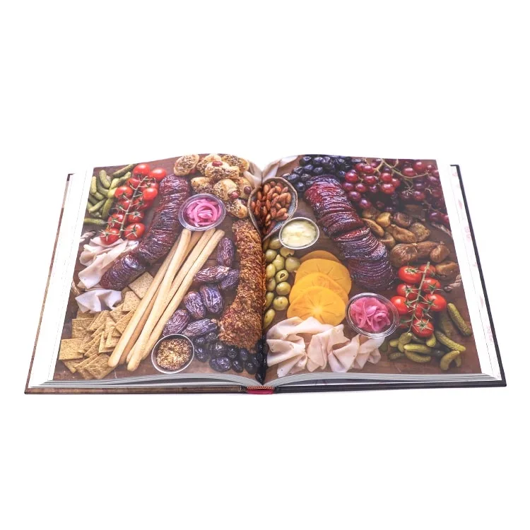 PWydawnictwo drukowanie książek Album z muzyką cyfrową w twardej oprawie6Obraz Publishing book printing Digital Music Album book hardcover - Image 6