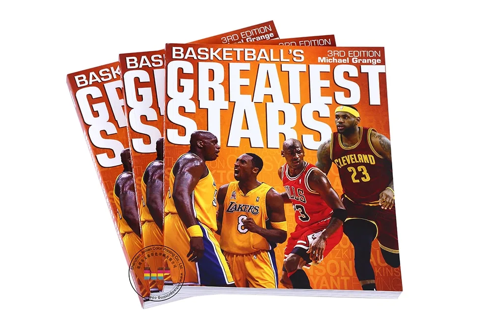 CImpresión de cómics editorial personalizada6Imagen Custom publishing comic book printing - Image 6