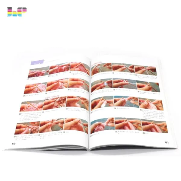 Brochure Magazine Book Printing Service - Image 2