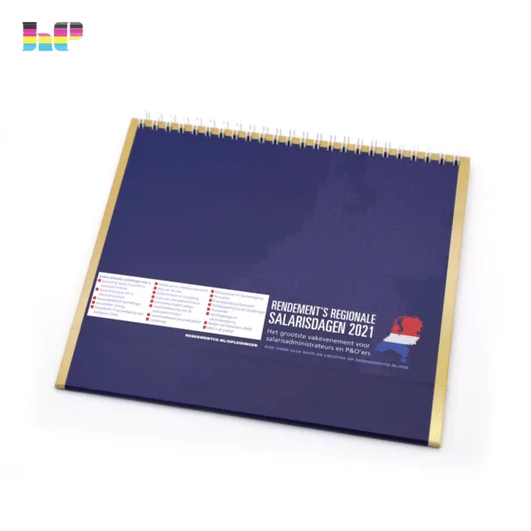 Custom design desk calendar and wall calendar printing - Image 6