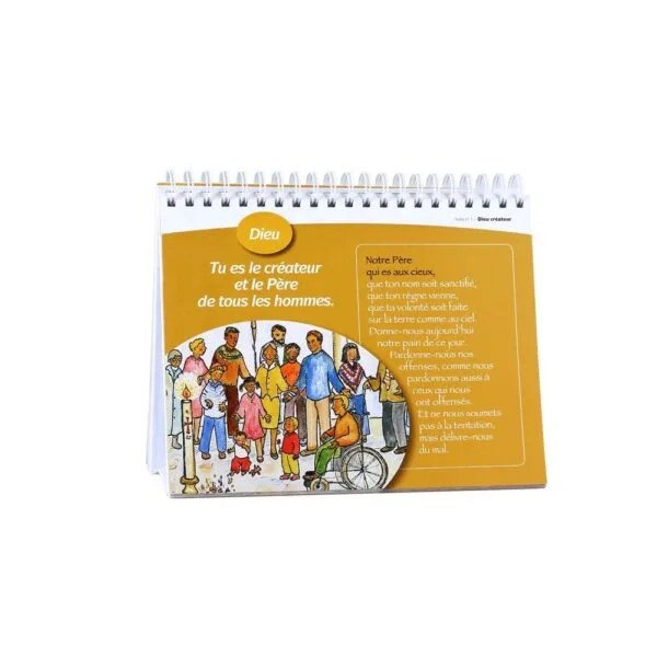 Calendar Custom Logo Printed 2023 Spiral binding - Image 4