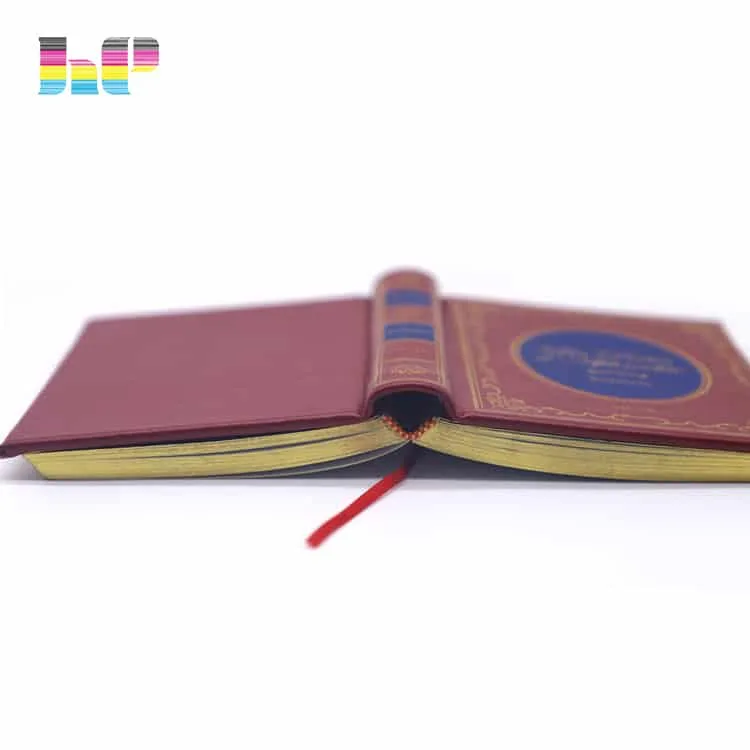 OServicios de impresión de la Biblia del Corán personalizados OEM3Imagen OEM custom quran bible printing services - Image 3