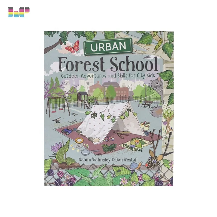 Children Softcover Book Printing Service - Image 2