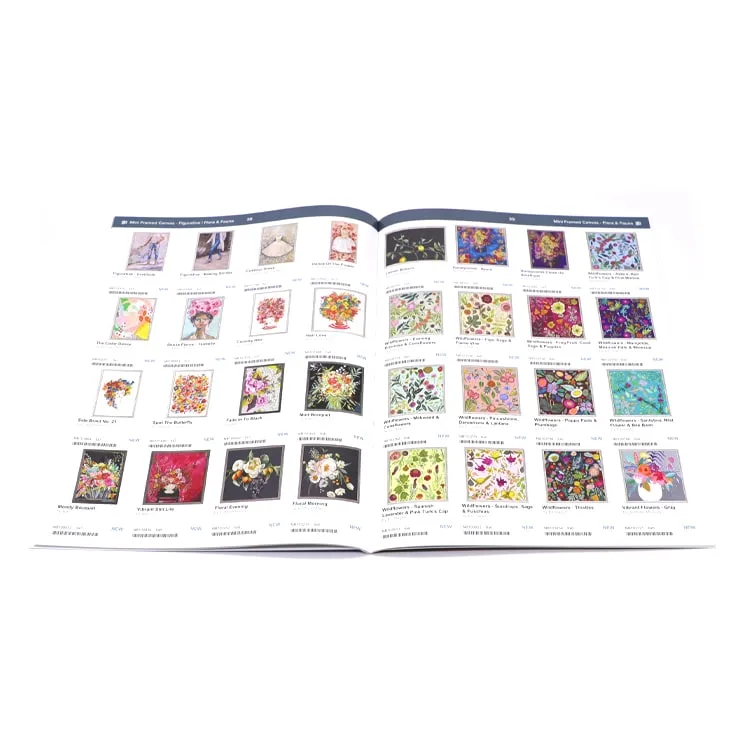 2022 FServicios de impresión de revistas de moda4Imagen 2022 Fashion Magazine Printing Services - Image 4