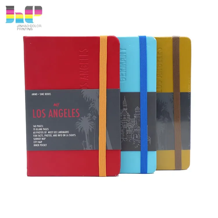 CImpresión personalizada de cuadernos de tapa dura A56Imagen Custom A5 Hardcover Note Book Printing - Image 6