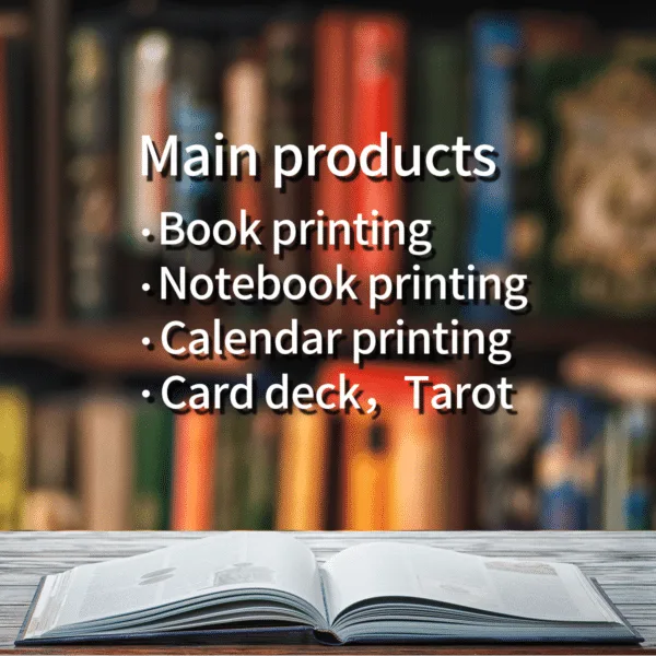 Custom PU Leather Notebook With Hot-Stamping Notebook Printing - Image 6