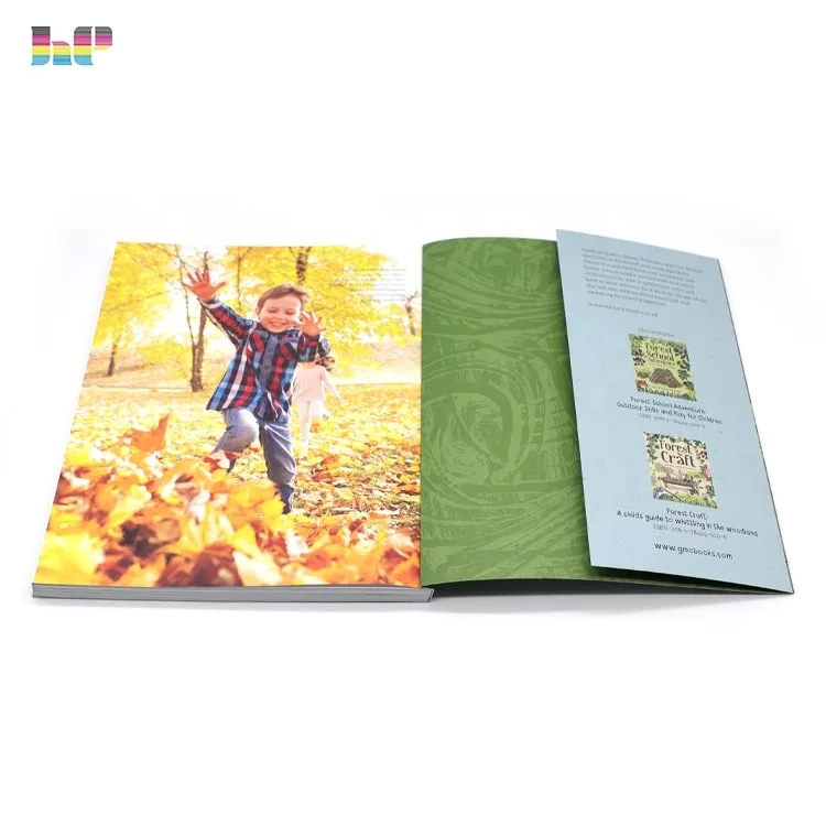 Children Softcover Book Printing Service - Image 6