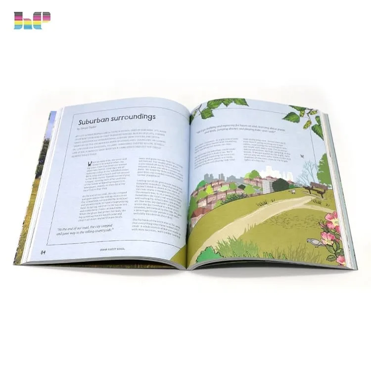 Children Softcover Book Printing Service - Image 5